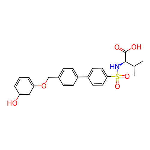 Chemical structure of BindingDB Monomer ID 50259576