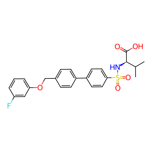 Chemical structure of BindingDB Monomer ID 50259577