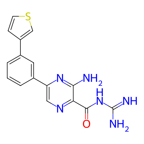 Chemical structure of BindingDB Monomer ID 50259584