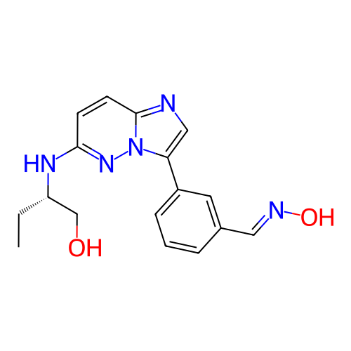 Chemical structure of BindingDB Monomer ID 50259589