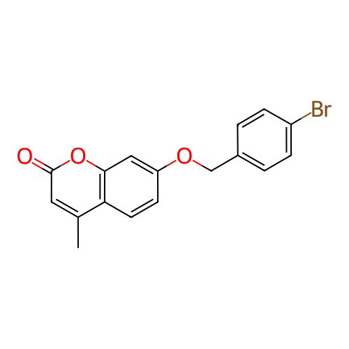 Chemical structure of BindingDB Monomer ID 50259595
