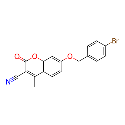 Chemical structure of BindingDB Monomer ID 50259597