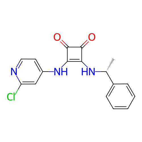 Chemical structure of BindingDB Monomer ID 50259599
