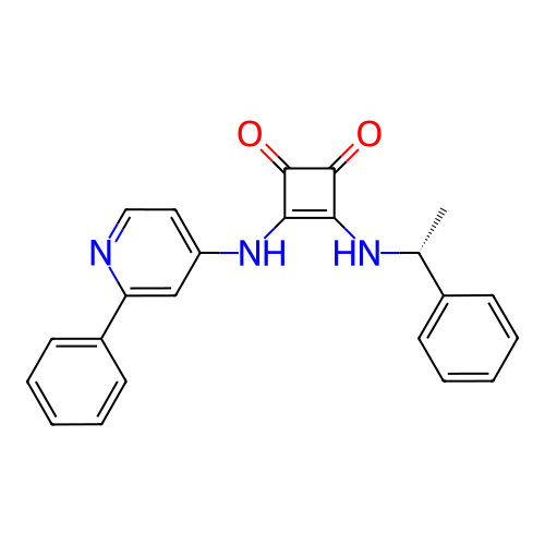 Chemical structure of BindingDB Monomer ID 50259600