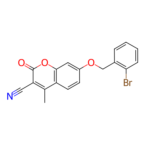 Chemical structure of BindingDB Monomer ID 50259605