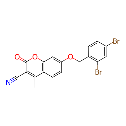 Chemical structure of BindingDB Monomer ID 50259606