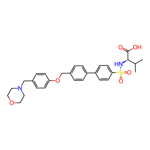 Chemical structure of BindingDB Monomer ID 50259610