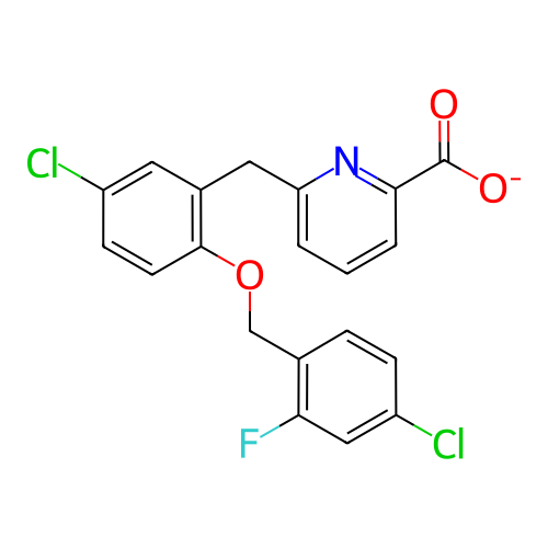 Chemical structure of BindingDB Monomer ID 50259611