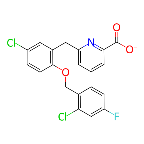 Chemical structure of BindingDB Monomer ID 50259612