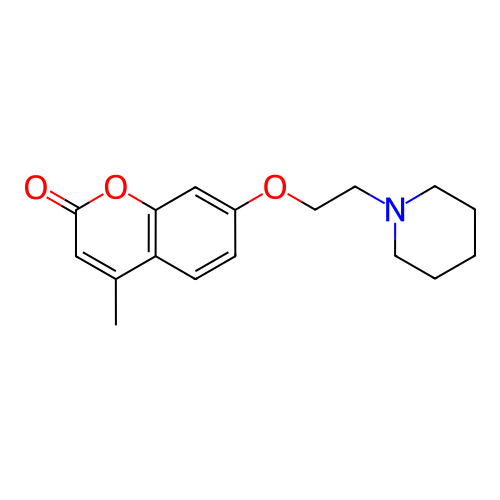 Chemical structure of BindingDB Monomer ID 50259617