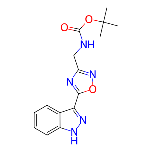 Chemical structure of BindingDB Monomer ID 50259618