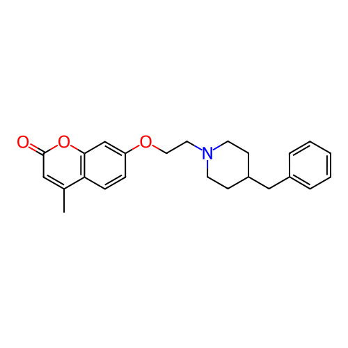 Chemical structure of BindingDB Monomer ID 50259623
