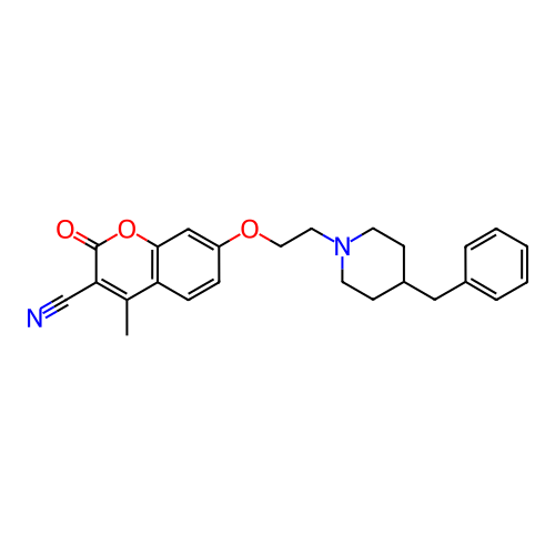 Chemical structure of BindingDB Monomer ID 50259624