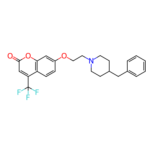 Chemical structure of BindingDB Monomer ID 50259625