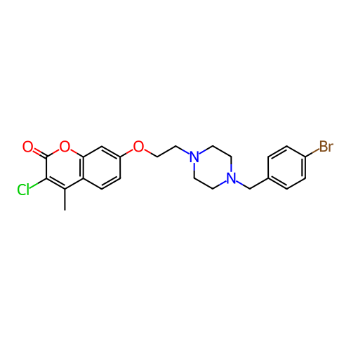 Chemical structure of BindingDB Monomer ID 50259627