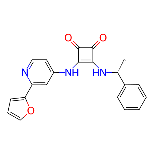 Chemical structure of BindingDB Monomer ID 50259637