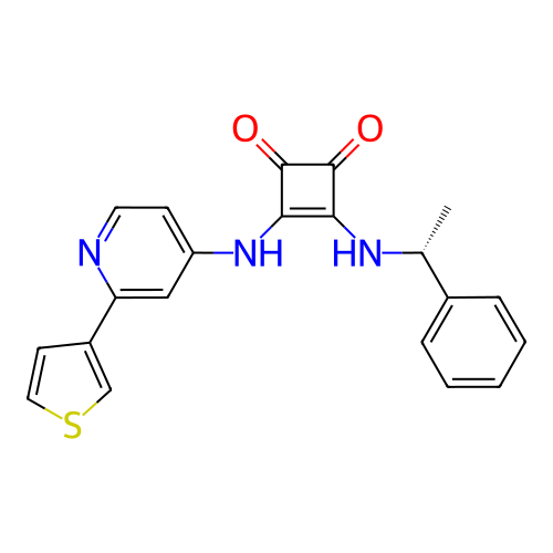 Chemical structure of BindingDB Monomer ID 50259638