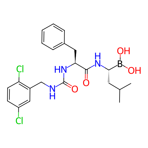 Chemical structure of BindingDB Monomer ID 50259644