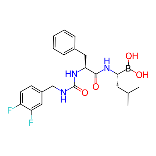 Chemical structure of BindingDB Monomer ID 50259647