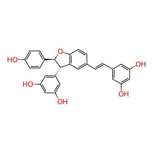 Chemical structure of BindingDB Monomer ID 50259651