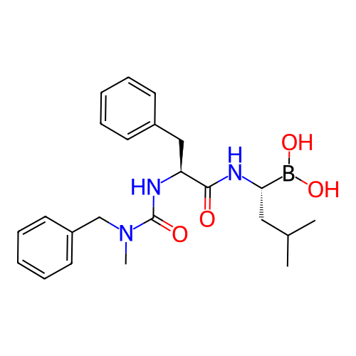 Chemical structure of BindingDB Monomer ID 50259657