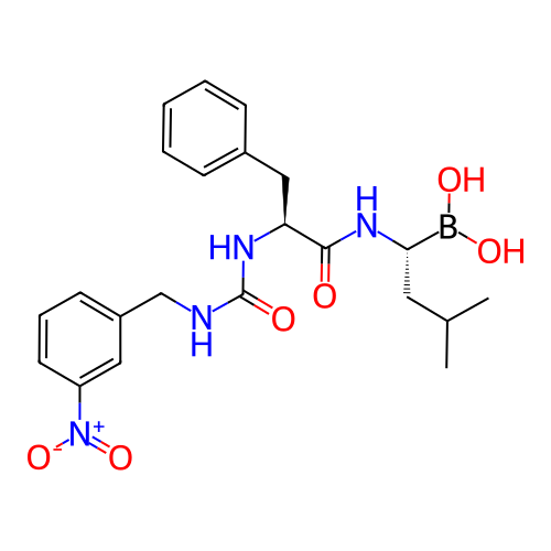Chemical structure of BindingDB Monomer ID 50259659