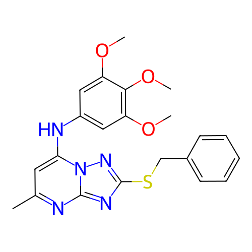 Chemical structure of BindingDB Monomer ID 50259664