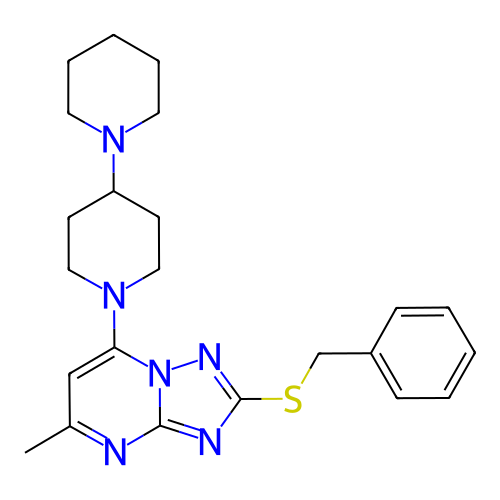 Chemical structure of BindingDB Monomer ID 50259672