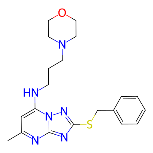 Chemical structure of BindingDB Monomer ID 50259673