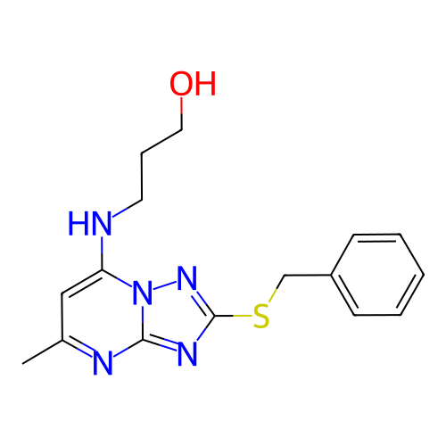 Chemical structure of BindingDB Monomer ID 50259675