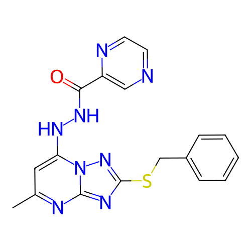 Chemical structure of BindingDB Monomer ID 50259680