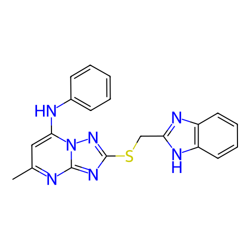 Chemical structure of BindingDB Monomer ID 50259681