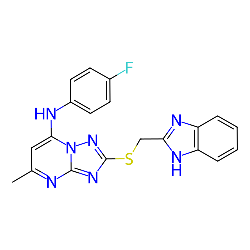 Chemical structure of BindingDB Monomer ID 50259682