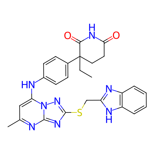 Chemical structure of BindingDB Monomer ID 50259687