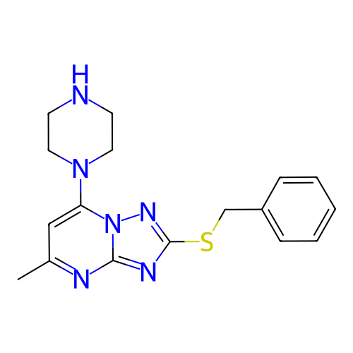 Chemical structure of BindingDB Monomer ID 50259691