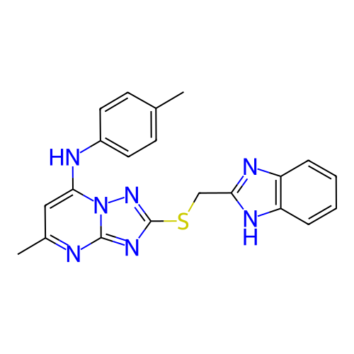 Chemical structure of BindingDB Monomer ID 50259694
