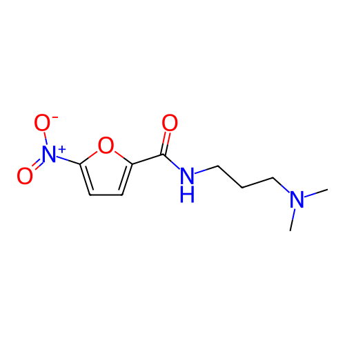 Chemical structure of BindingDB Monomer ID 50259704