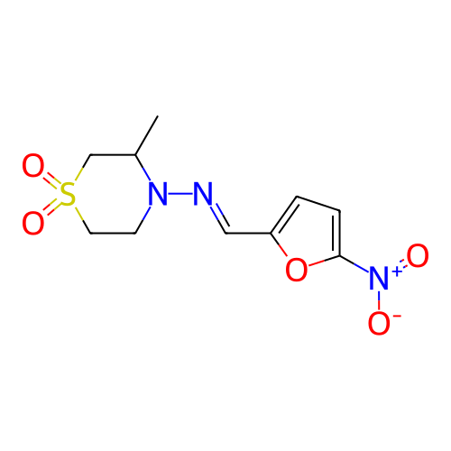 Chemical structure of BindingDB Monomer ID 50259708