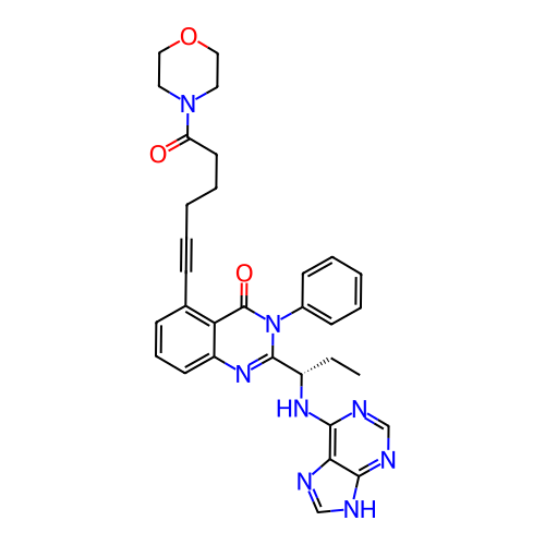 Chemical structure of BindingDB Monomer ID 50259735