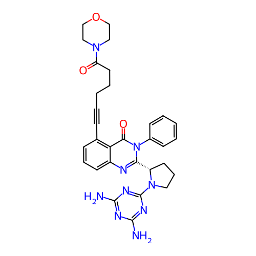 Chemical structure of BindingDB Monomer ID 50259742