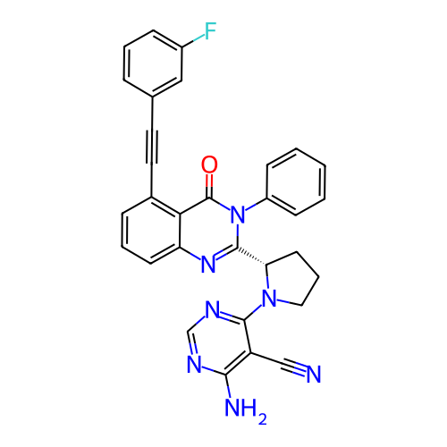 Chemical structure of BindingDB Monomer ID 50259743