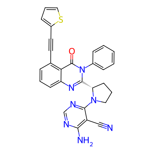 Chemical structure of BindingDB Monomer ID 50259745