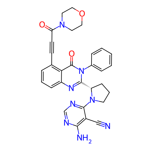 Chemical structure of BindingDB Monomer ID 50259751