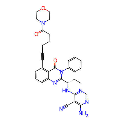 Chemical structure of BindingDB Monomer ID 50259758