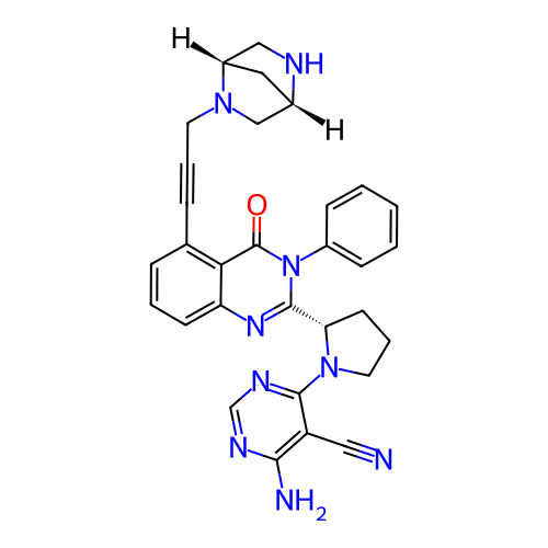 Chemical structure of BindingDB Monomer ID 50259763