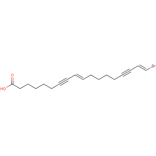 Chemical structure of BindingDB Monomer ID 50259777