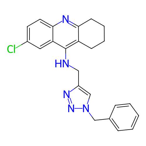 Chemical structure of BindingDB Monomer ID 50259780