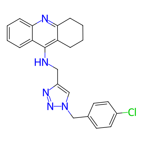 Chemical structure of BindingDB Monomer ID 50259783