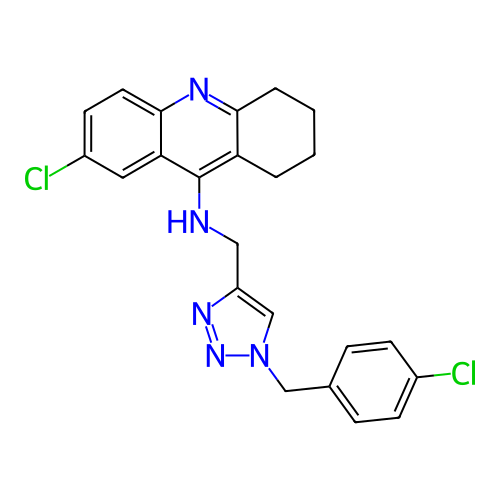 Chemical structure of BindingDB Monomer ID 50259784