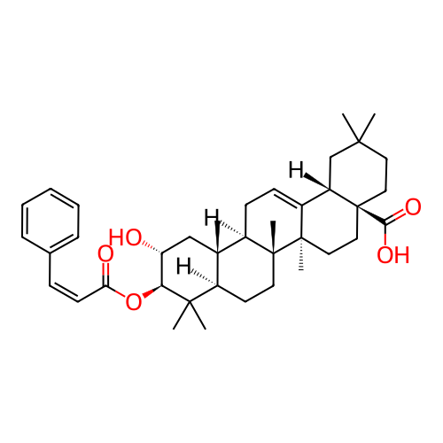 Chemical structure of BindingDB Monomer ID 50259786